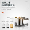 【DZ】公牛BULL G32系列86型暗装墙壁开关三开单控(白色) 商品缩略图1