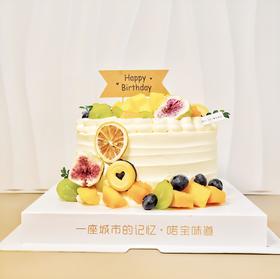 水果蛋糕测试三