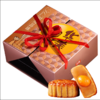  【严选】华美时尚品味月饼礼盒640g 商品缩略图1