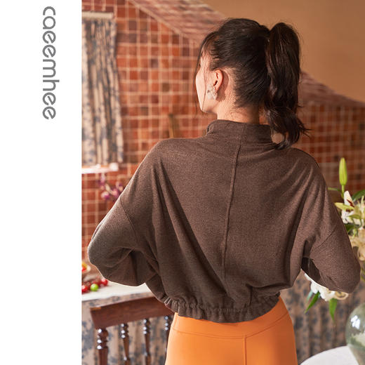 卡益速暖绒长袖罩衫KR04721 商品图5