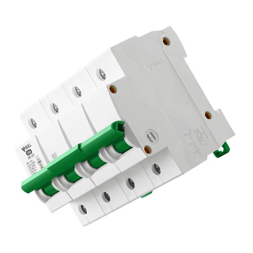 【DZ】公牛BULL空气开关LB5-125/100A-4P/C型断路器400V 商品图2