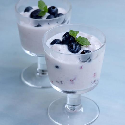 辻和美×木村硝子店 hirahira square高脚杯 商品图1