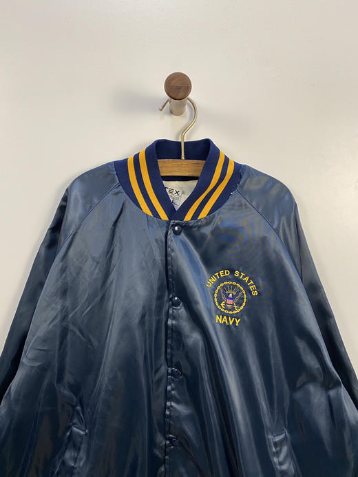 80年代 Vintage ARTEX 美国海军 美国制 休闲外套 _CJK(L) 商品图0