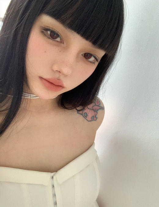 nice'kon 美瞳年抛 记事本 直径14.2mm着色13.4mm 商品图2