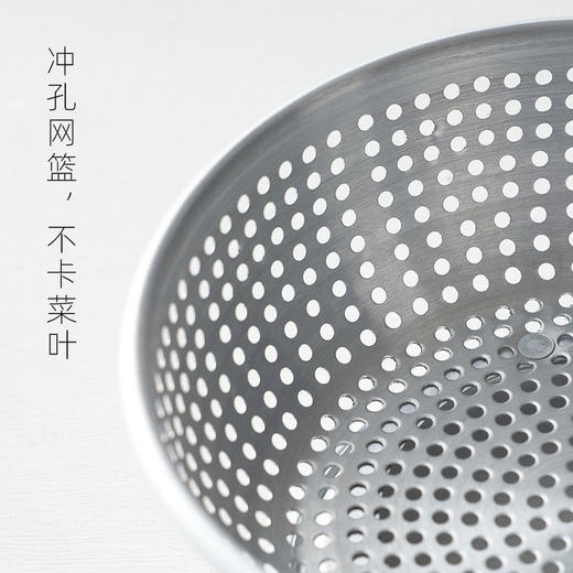 松野屋铝沥水篮 商品图1