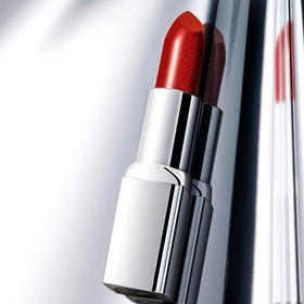 德国雅蔻晶漾唇膏#404暖调正红 4g口红