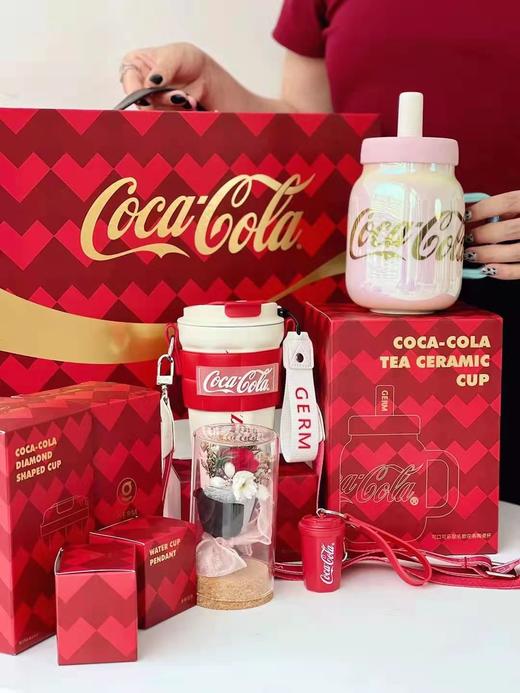 GERM可口可乐联名款限定礼盒「悦」爱我所爱 随心而悦 商品图9