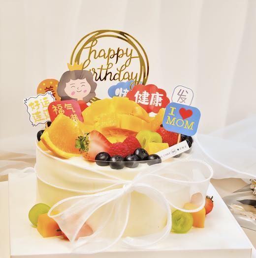 水果蛋糕测试六 商品图0