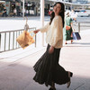 【福利清仓】绝美质感，气质繆斯半裙，可雅可飒 商品缩略图3