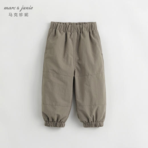 【三防】【加绒】马克珍妮冬装 男童户外风降落伞裤 232008 商品图0