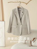 【年货节】熙世界女士西装外套2025年新款秋秋流行垂感休闲高级感炸街小西服 商品缩略图3