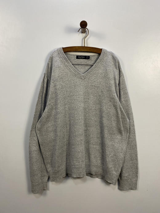 Y2K Vintage NAUTICA 针织毛衣 _SWT(L) 商品图1