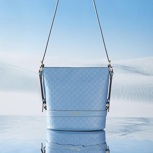 保兰德PLD东方雅奢经典系列流浪2号单双肩包通勤必备女包 商品图5