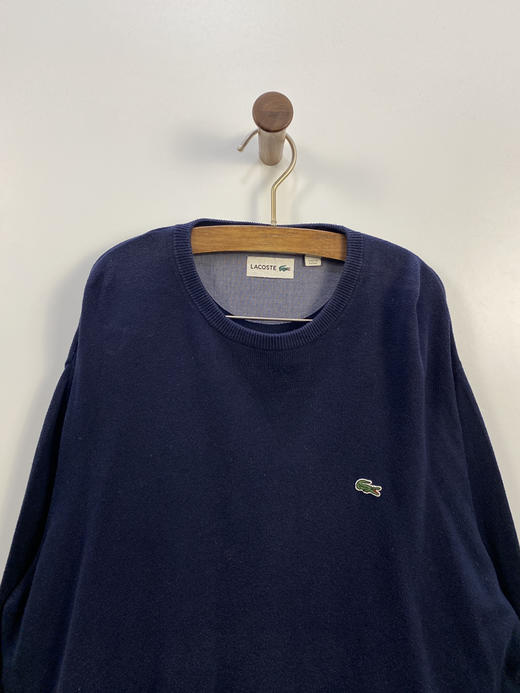 Y2K Vintage Lacoste 鳄鱼 针织毛衣 _SWT(2XL) 商品图0