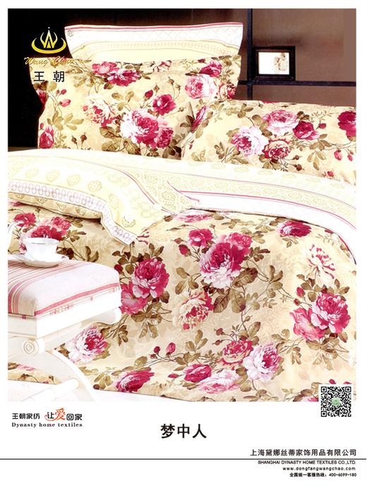 王朝乐活 梦中人 商品图0