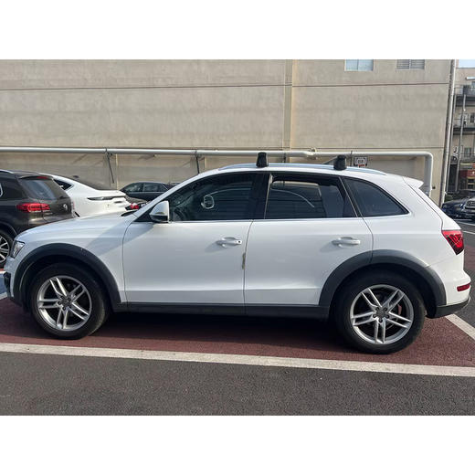 奥迪 Q5L Plus 40 TFSI 技术型【长租-北京】 商品图3