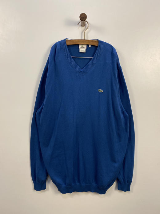 Y2K Vintage Lacoste 鳄鱼 针织毛衣 _SWT(2XL) 商品图1