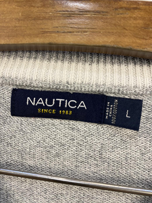 Y2K Vintage NAUTICA 针织毛衣 _SWT(L) 商品图2