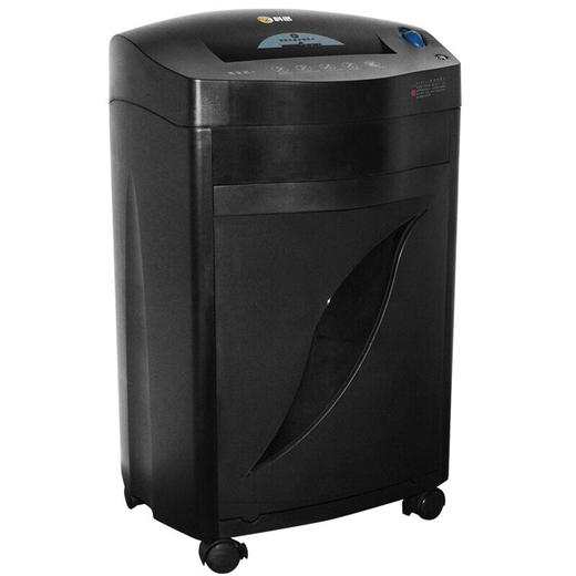 【DZ】科密Comet大吞吐长时间办公商用碎纸机黑金刚+ 商品图2