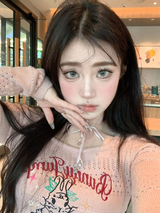 woolilens  日抛美瞳 泡沫 直径14.2mm着色13.4mm  (十片装) 商品图3