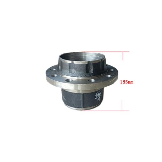 轮毂葫芦头轴头赛夫低拖轴SAF01307206600 商品图2