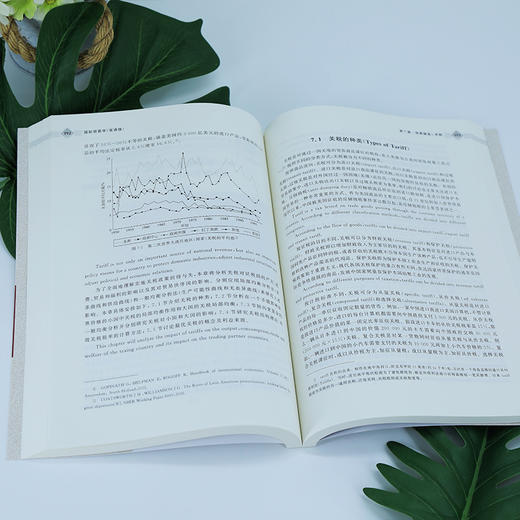 国际贸易学(双语版) 商品图2