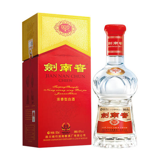 46度剑南春500ml 单瓶 商品图4