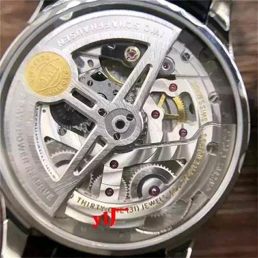 怎么分辨zf厂万国葡七和yl厂万国葡七,从那些细节可以一眼辨别zf厂葡七复刻手表一比一手表n厂c厂vs厂zf厂clean厂测评 商品图2