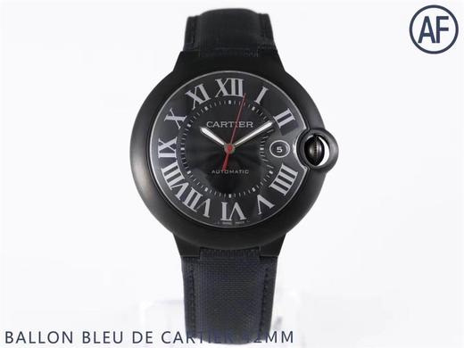 AF厂卡地亚蓝气球黑骑士WSBB0015复刻表评测-af压轴之作复刻手表一比一手表n厂c厂zf厂vs厂clean厂测评 商品图3