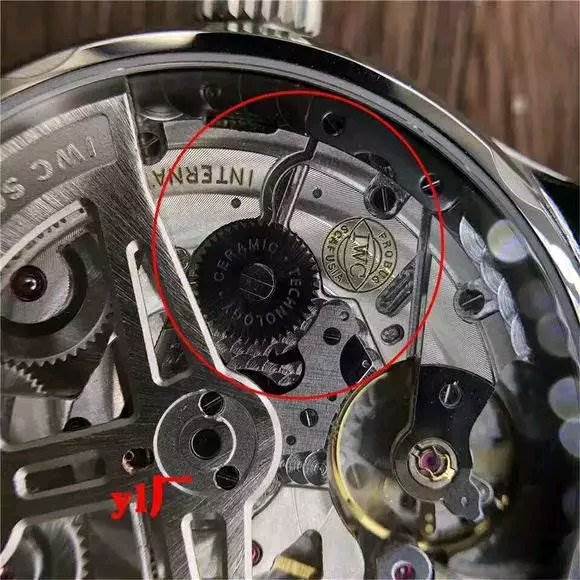 怎么分辨zf厂万国葡七和yl厂万国葡七,从那些细节可以一眼辨别zf厂葡七