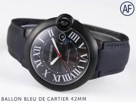 AF厂卡地亚蓝气球黑骑士WSBB0015复刻表评测-af压轴之作复刻手表一比一手表n厂c厂zf厂vs厂clean厂测评