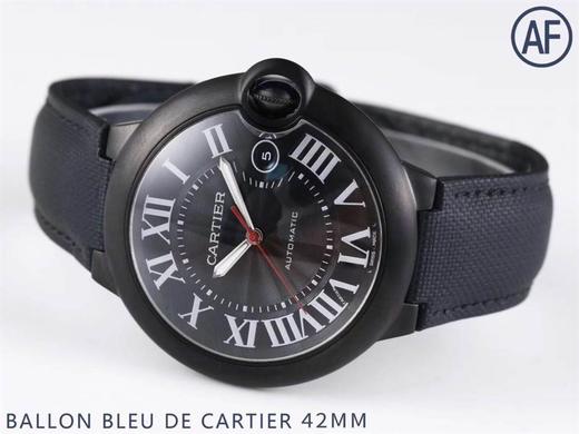 AF厂卡地亚蓝气球黑骑士WSBB0015复刻表评测-af压轴之作复刻手表一比一手表n厂c厂zf厂vs厂clean厂测评 商品图0