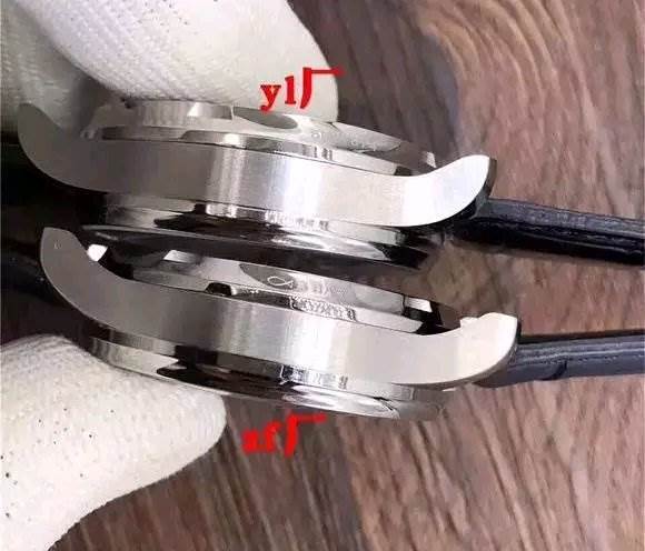 怎么分辨zf厂万国葡七和yl厂万国葡七,从那些细节可以一眼辨别zf厂葡七