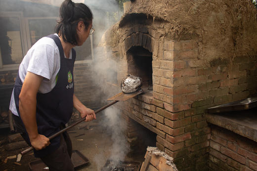 土窑叫花鸡 商品图3