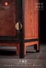 红桥红  家具严选  缅甸花梨(大果紫檀）/紫光檀（东非黑黄檀）  【紫光檀 125小号素面 万历柜】 商品缩略图7