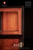 红桥红  家具严选  缅甸花梨(大果紫檀）/紫光檀（东非黑黄檀）  【紫光檀 125小号素面 万历柜】 商品缩略图2