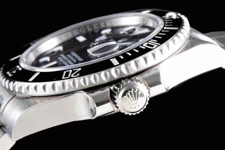 AR厂劳力士黑水鬼V3最新升级版复刻表116610LN