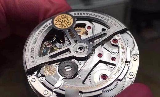 ZF厂万国葡七复刻表有什么破绽复刻手表一比一手表n厂c厂zf厂vs厂clean厂测评 商品图6