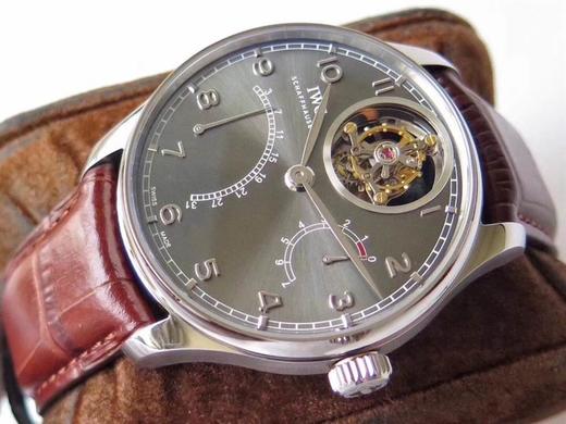 ZF厂万国葡萄牙逆跳陀飞轮最强复刻表详细评测复刻手表一比一手表n厂c厂zf厂vs厂clean厂测评 商品图7