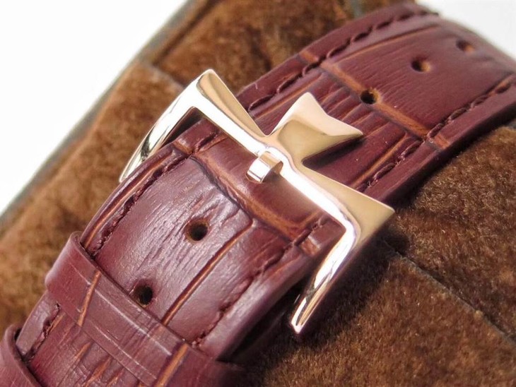 AI厂江诗丹顿传袭系列85290动能星期日历型复刻表评测