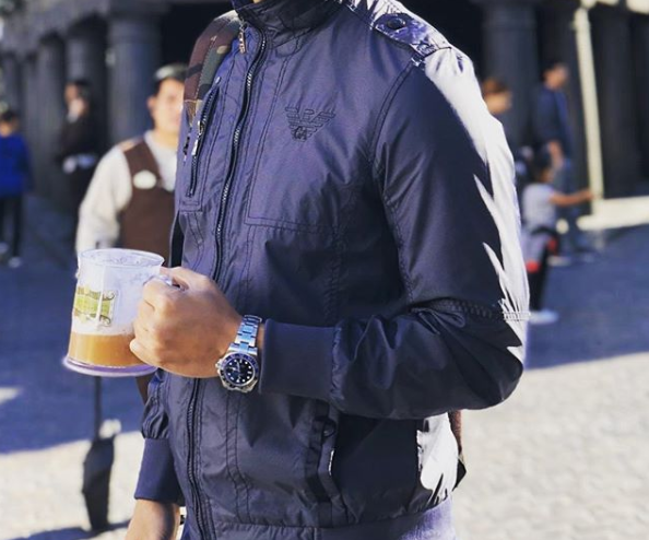 AR厂劳力士黑水鬼V3最新升级版复刻表116610LN