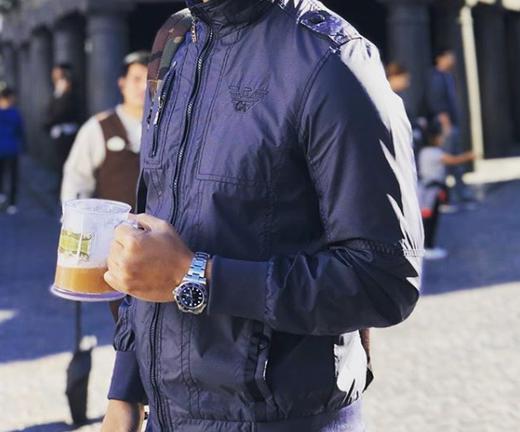 AR厂劳力士黑水鬼V3最新升级版复刻表116610LN复刻手表一比一手表n厂c厂zf厂vs厂clean厂测评 商品图9