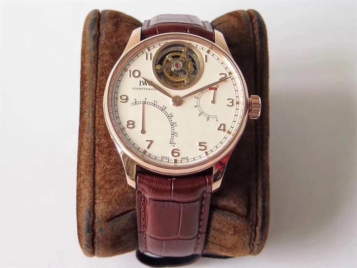 ZF厂万国葡萄牙逆跳陀飞轮最强复刻表详细评测