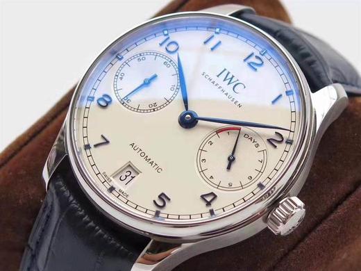 ZF厂万国葡七复刻表有什么破绽复刻手表一比一手表n厂c厂zf厂vs厂clean厂测评 商品图5