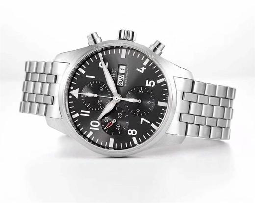 V6厂万国喷火战机多功能计时IW377719复刻表详细评测复刻手表一比一手表n厂c厂zf厂vs厂clean厂测评 商品图8