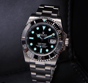 AR厂劳力士黑水鬼V3最新升级版复刻表116610LN复刻手表一比一手表n厂c厂zf厂vs厂clean厂测评