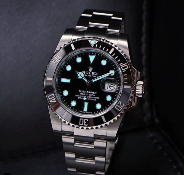 AR厂劳力士黑水鬼V3最新升级版复刻表116610LN