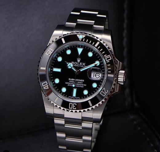 AR厂劳力士黑水鬼V3最新升级版复刻表116610LN复刻手表一比一手表n厂c厂zf厂vs厂clean厂测评 商品图0