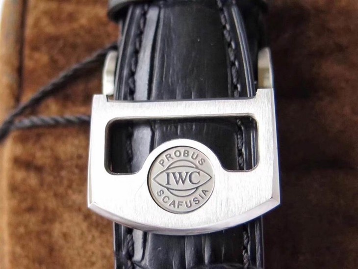 ZF厂万国葡萄牙逆跳陀飞轮最强复刻表详细评测