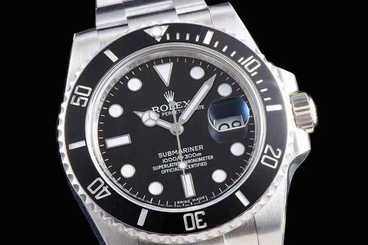 AR厂劳力士黑水鬼V3最新升级版复刻表116610LN复刻手表一比一手表n厂c厂zf厂vs厂clean厂测评 商品图7